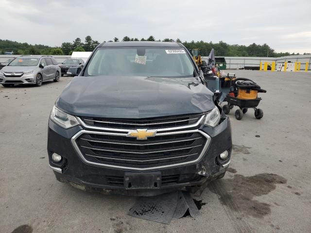  CHEVROLET TRAVERSE 2018 Угольный