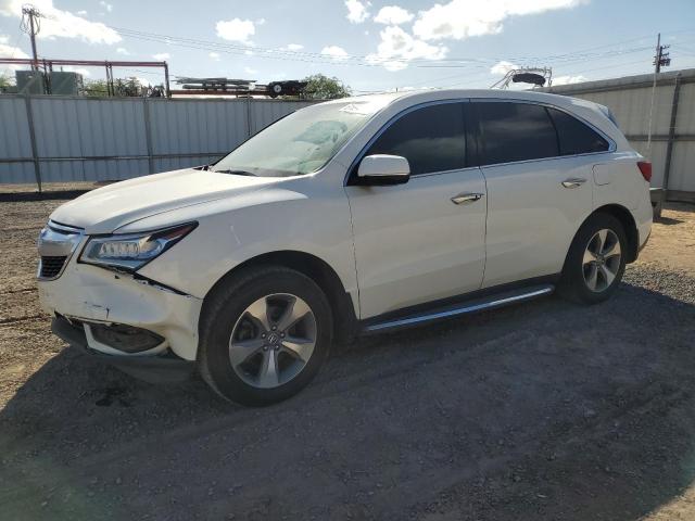 Parquets ACURA MDX 2016 Biały