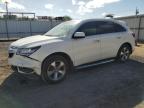 2016 Acura Mdx    na sprzedaż w Kapolei, HI - Front End