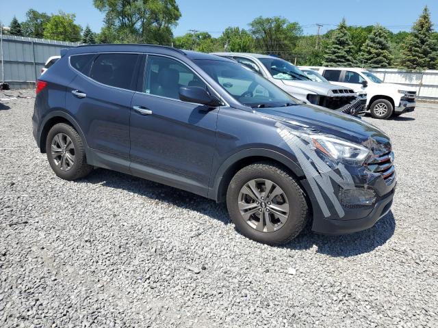  HYUNDAI SANTA FE 2015 Szary