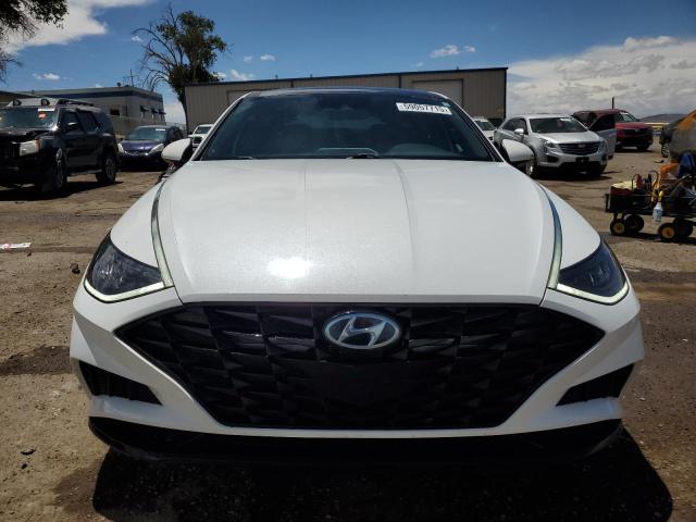  HYUNDAI SONATA 2020 White