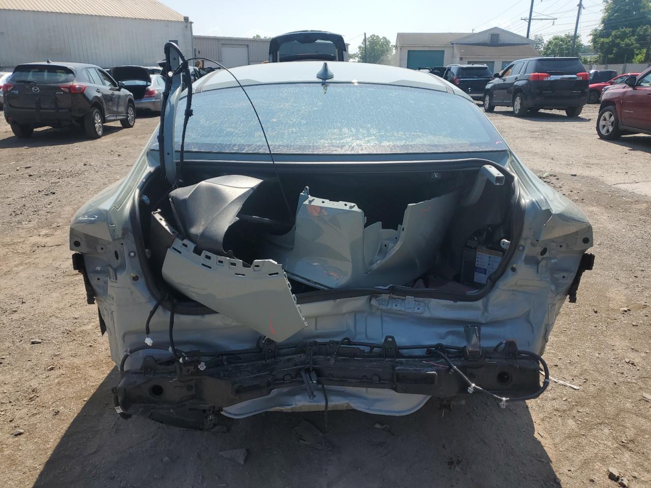 2025 Kia K4 Ex VIN: 3KPFU4DE4SE079386 Lot: 61816055