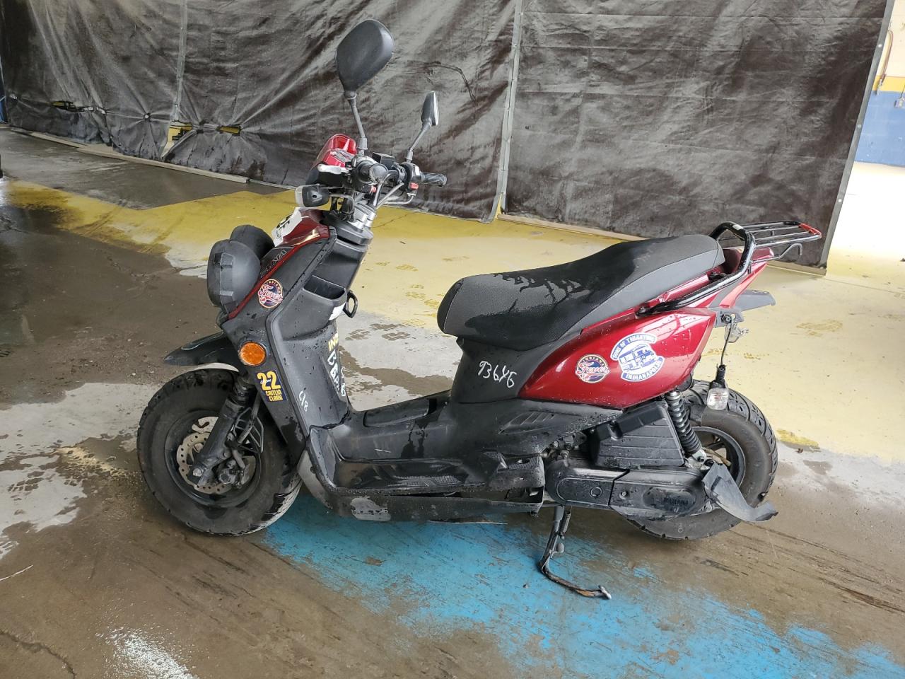 YAMAHA 115 OUTBRD 2017 VIN RKRSA43A3HA124618 фото 3