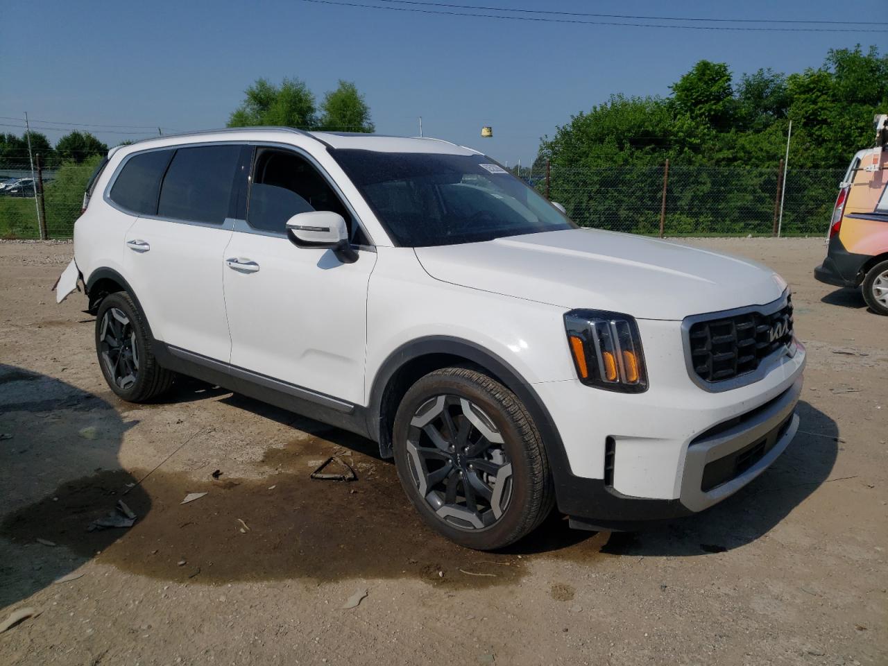 KIA TELLURIDE 2024 VIN 5XYP6DGC6RG493694 photo 4