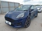 2022 FORD PUMA ST-LI for sale at Copart YORK