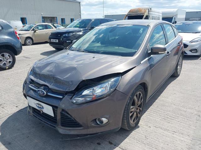 2014 FORD FOCUS TITA for sale at Copart CHESTER