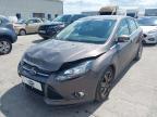 2014 FORD FOCUS TITA for sale at Copart CHESTER