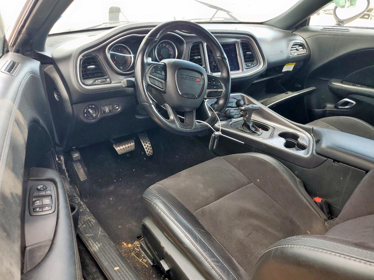 DODGE CHALLENGER 2020 VIN 2C3CDZFJXLH159604 zdjęcie 8