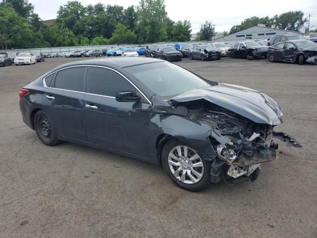  NISSAN ALTIMA 2017 Угольный