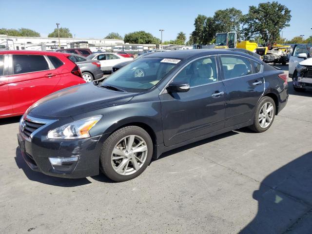 Sedans NISSAN ALTIMA 2013 Charcoal