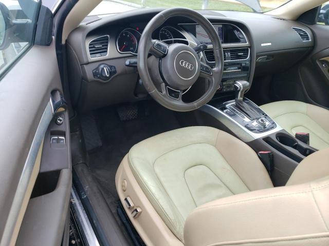 Coupet AUDI A5 2013 Blue