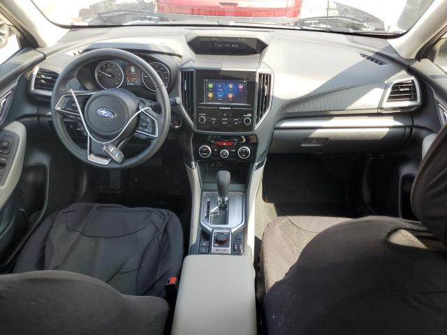  SUBARU FORESTER 2024 Biały