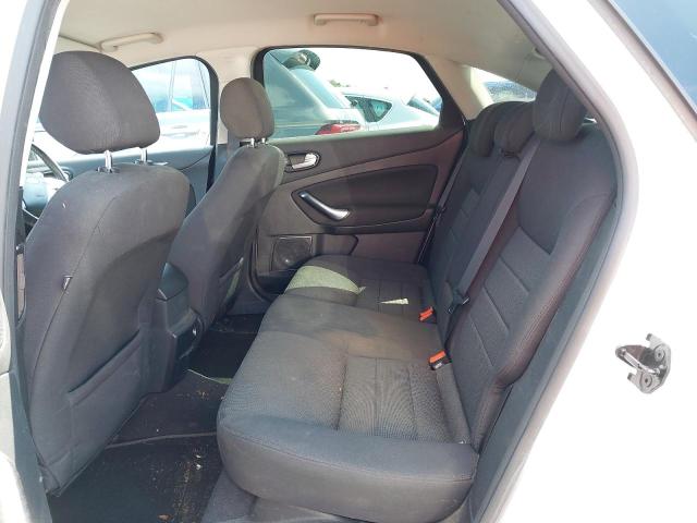 2010 FORD MONDEO TIT