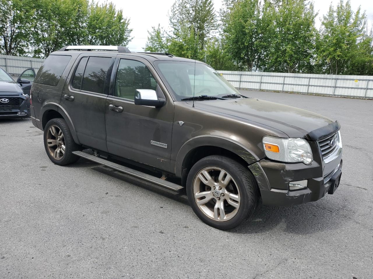 FORD EXPLORER 2008 VIN 1FMEU85808UA70332 фото 4