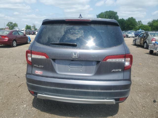  HONDA PILOT 2019 Серый