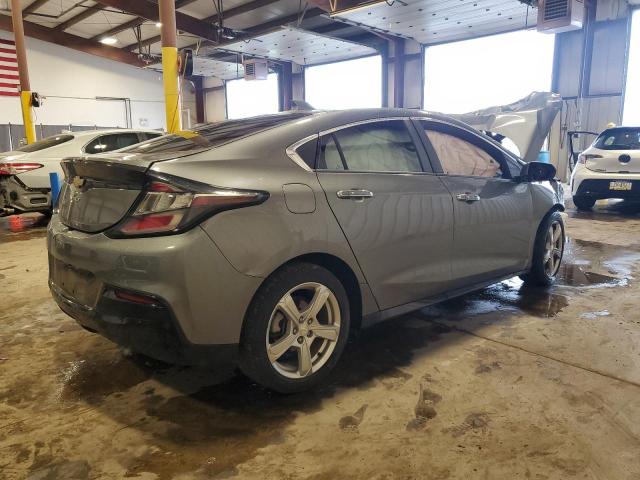  CHEVROLET VOLT 2017 Gray