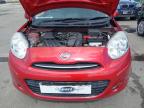 2012 NISSAN MICRA ACEN for sale at Copart WHITBURN