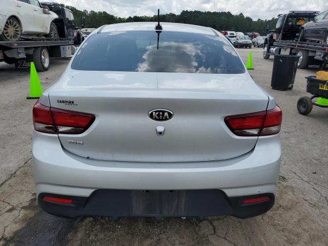  KIA RIO 2019 Srebrny
