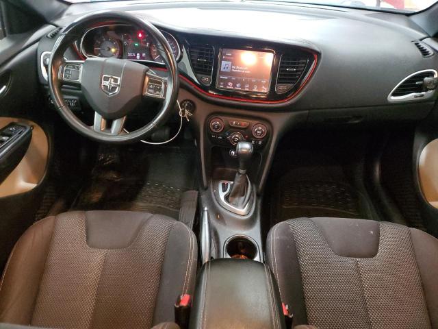  DODGE DART 2013 Red
