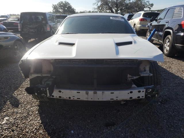  DODGE CHALLENGER 2018 Biały