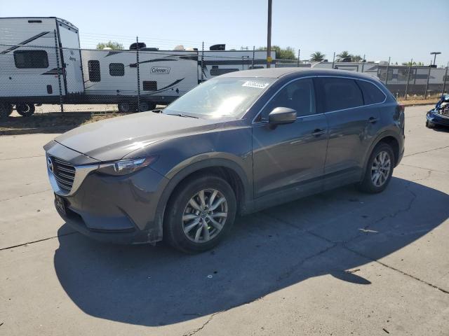  MAZDA CX-9 2016 Gray