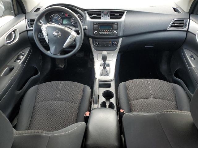 Sedans NISSAN SENTRA 2015 Gray