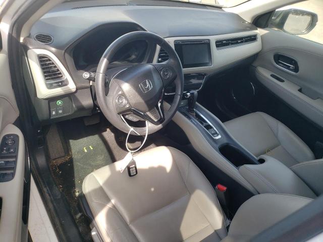  HONDA HR-V 2018 White
