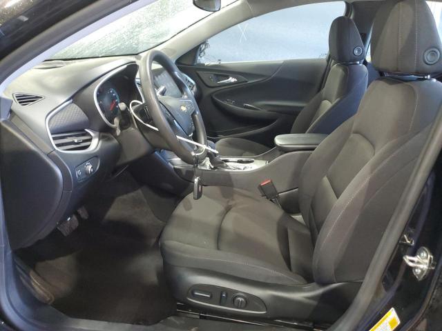  CHEVROLET MALIBU 2024 Black