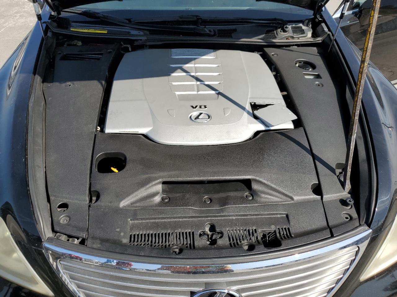 2008 Lexus Ls 460 VIN: JTHBL46F285054514 Lot: 61181505