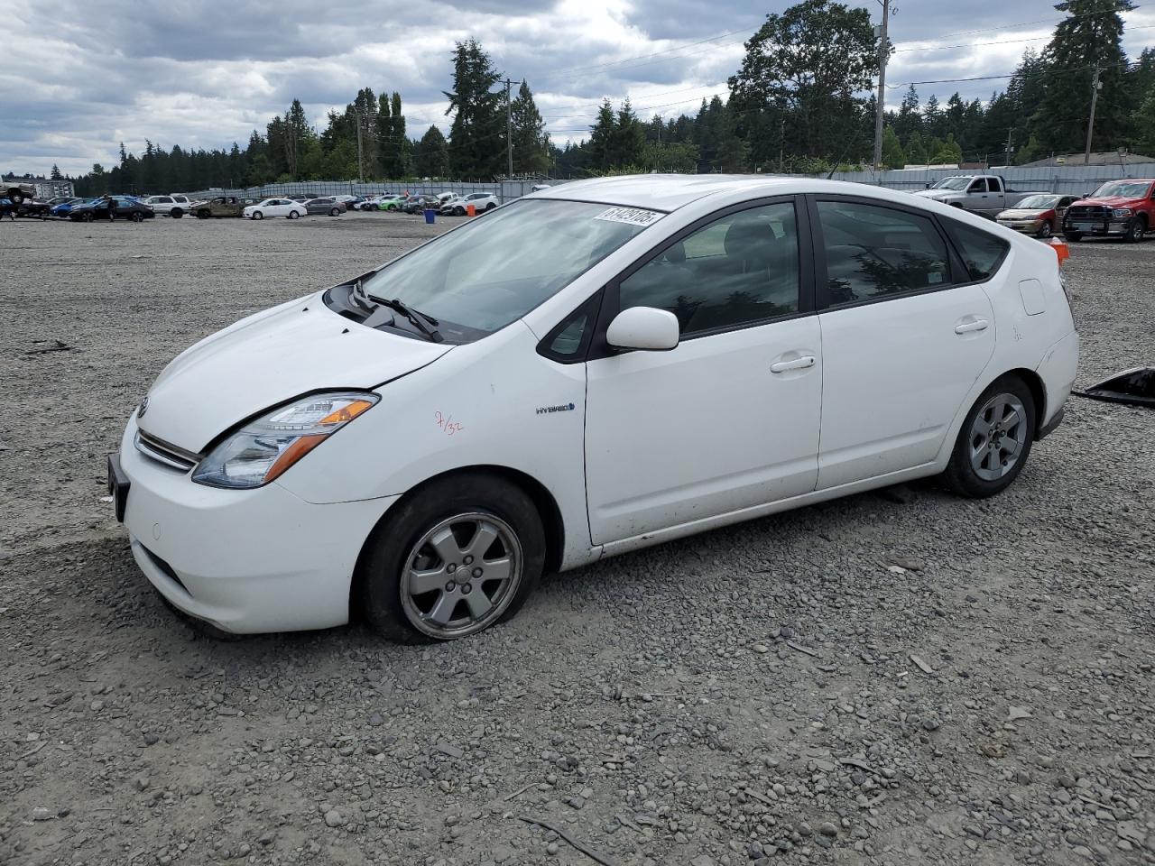 2008 Toyota Prius იყიდება Graham-ში, WA - Front End