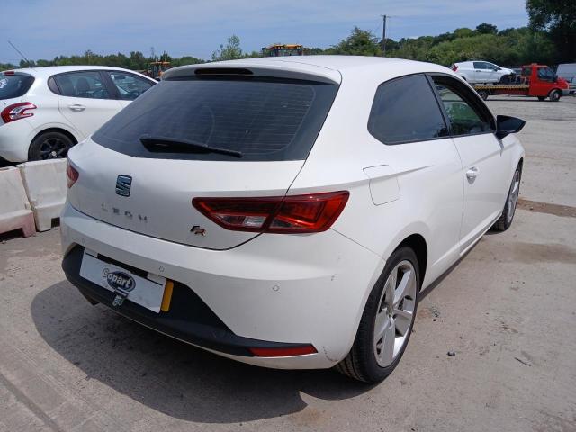 2014 SEAT LEON FR TE
