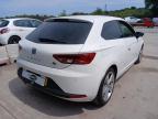 2014 SEAT LEON FR TE for sale at Copart WOLVERHAMPTON