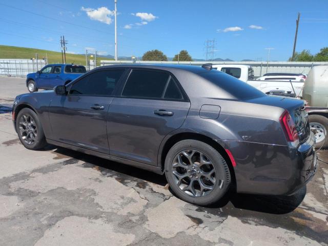  CHRYSLER 300 2015 Серый