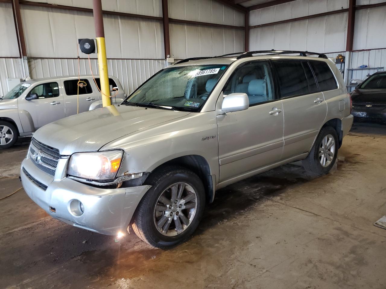 2006 Toyota Highlander Hybrid