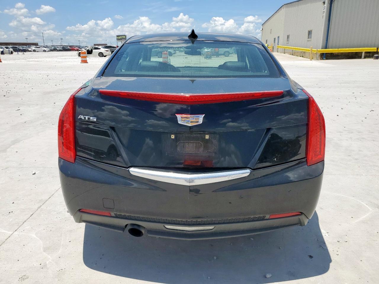 2016 Cadillac Ats VIN: 1G6AA5RA3G0146271 Lot: 61974835