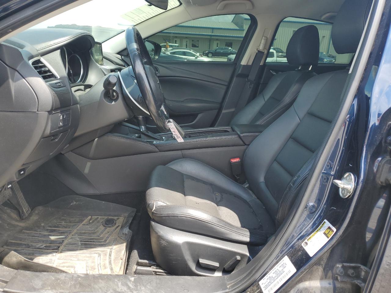 2016 Mazda 6 Touring VIN: JM1GJ1V57G1429727 Lot: 62464145