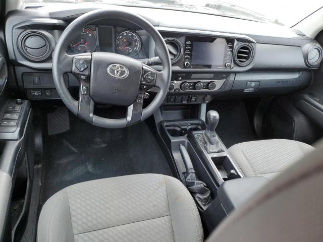  TOYOTA TACOMA 2023 Gray