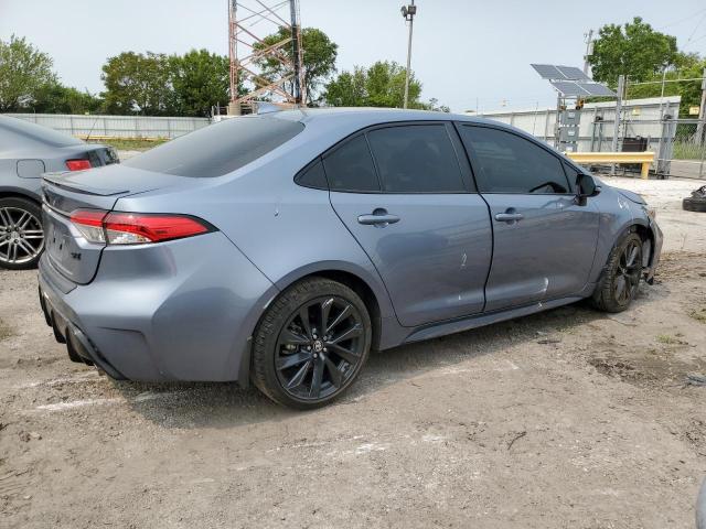  TOYOTA COROLLA 2024 Синий