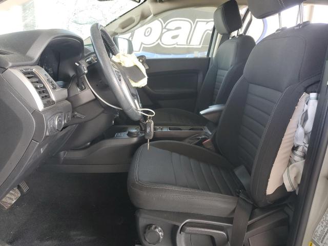 FORD RANGER 2021 Сірий