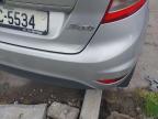 2010 FORD FIESTA for sale at Copart CASTLEDERMOT - IRELAND