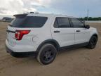 2017 FORD EXPLORER POLICE INTERCEPTOR   for sale at Copart TX - HOUSTON EAST