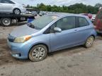 2012 Toyota Yaris  de vânzare în Florence, MS - Normal Wear