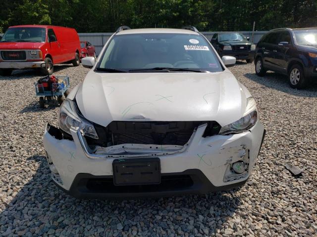  SUBARU CROSSTREK 2016 Білий