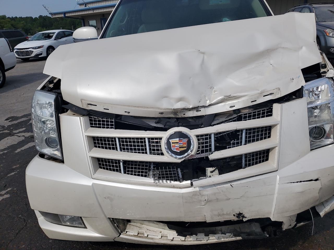 2013 Cadillac Escalade Premium VIN: 1GYS3CEF6DR141178 Lot: 60563045
