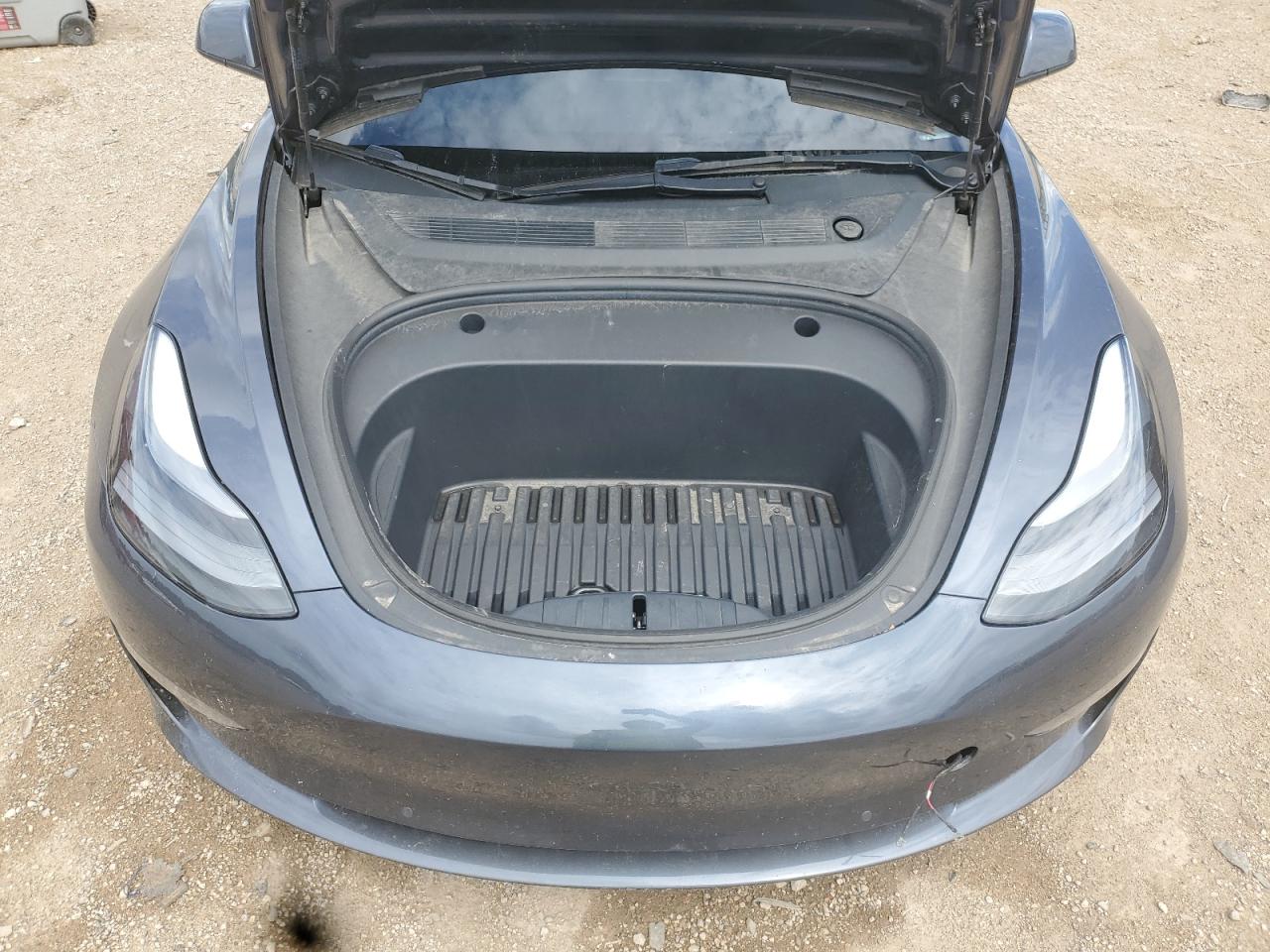 2022 Tesla Model 3 VIN: 5YJ3E1EA1NF371246 Lot: 61856255