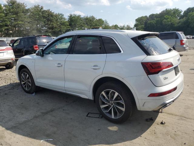  AUDI Q5 2024 Белы