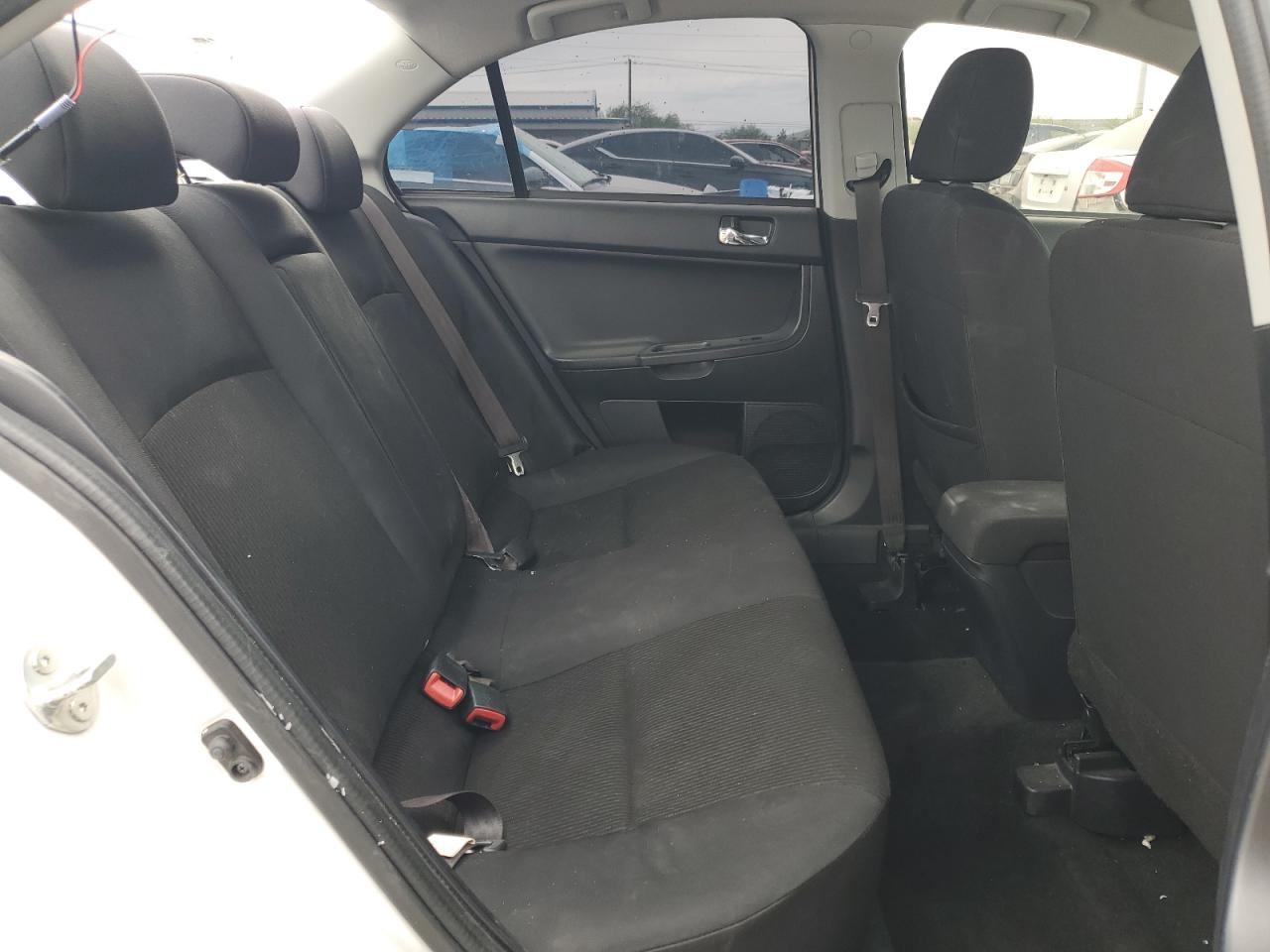 2017 Mitsubishi Lancer Es VIN: JA32U2FU2HU005593 Lot: 62431525