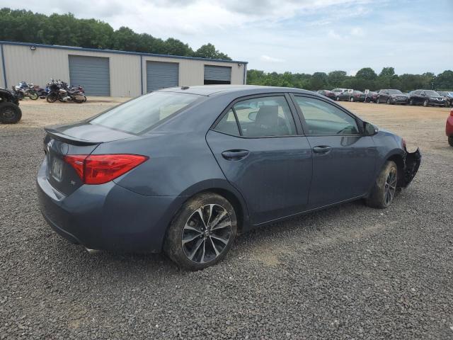  TOYOTA COROLLA 2017 Gray