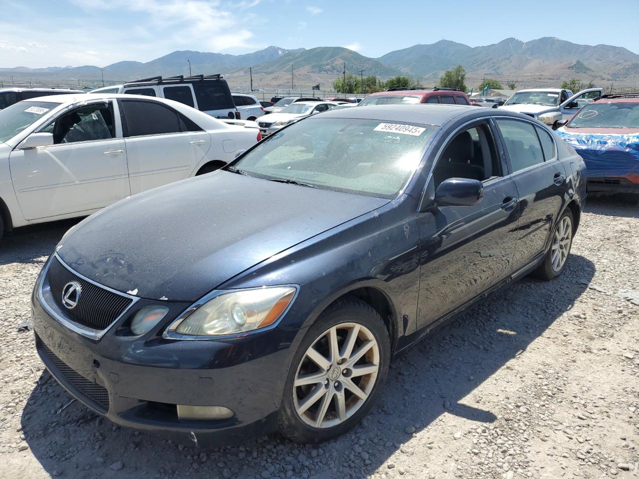 2006 Lexus Gs 300