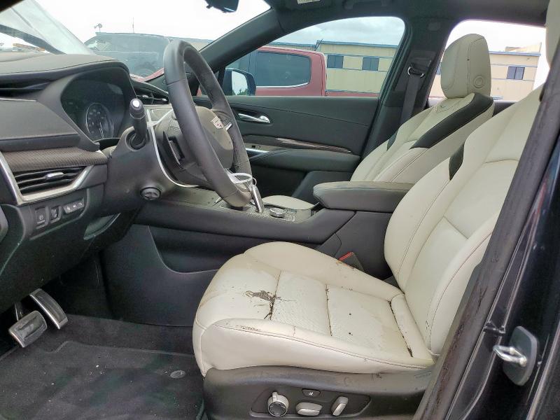  CADILLAC XT4 2023 Black